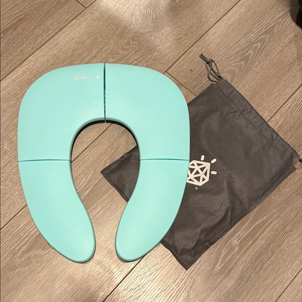 Aqua Kids Folding Travel Potty Seat